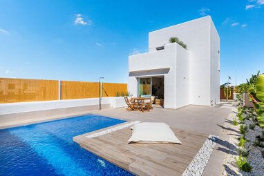 Villa zum Kauf 329.900 € 4 Zimmer 115 m² 169 m² Grundstück San Fulgencio 03177