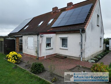 Bauernhaus zum Kauf 139.900 € 5 Zimmer 169 m² 2.085 m² Grundstück Siedenbrünzow Demmin 17109
