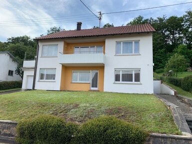 Einfamilienhaus zum Kauf 319.000 € 6 Zimmer 144 m² 1.425 m² Grundstück Waldtann Kreßberg 74594