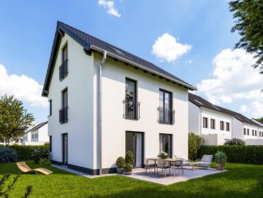 Einfamilienhaus zum Kauf Provisionsfrei 536.900 € 4,5 Zimmer 133 m² 334 m² Grundstück Friedrichsfeld Statistischer Bezirk 21 Hamm 59071
