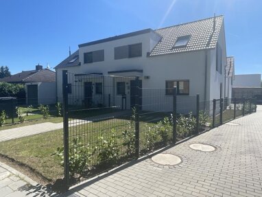 Doppelhaushälfte zum Kauf provisionsfrei 1.394.000 € 6 Zimmer 165,1 m² 285 m² Grundstück Wahlbezirk 01 Bad Homburg 61350