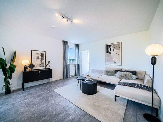Wohnung zum Kauf provisionsfrei 229.000 € 2 Zimmer 65,7 m² 4. Geschoss Bieber Offenbach-Bieber 63073