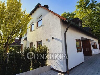 Doppelhaushälfte zur Miete 2.500 € 4 Zimmer 180 m² 350 m² Grundstück Fischbach Nürnberg 90475