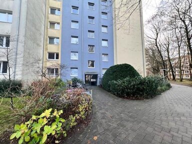 Wohnung zum Kauf 349.000 € 1 Zimmer 46,3 m² 6. Geschoss Grandweg 130 Lokstedt Hamburg 22529