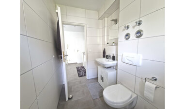 Apartment zur Miete 350 € 1 Zimmer 27 m² 1. Geschoss Robert-Koch-Straße 34 Zell Esslingen am Neckar 73730