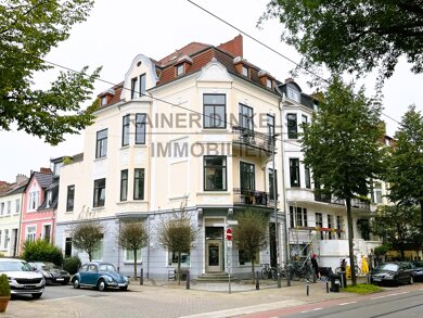 Mehrfamilienhaus zum Kauf 1.250.000 € 15 Zimmer 443,2 m² 254 m² Grundstück Peterswerder Bremen 28205