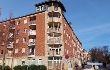 Wohnung zum Kauf 190.000 € 1 Zimmer 44 m² 2. Geschoss Löbtau-Süd (Schillingstr.) Dresden 01159
