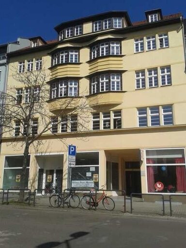 Wohnung zur Miete 700 € 3 Zimmer 104 m² frei ab sofort Bahnhofstraße Merseburg Merseburg 06217