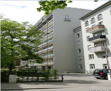Wohnung zur Miete 962,80 € 2 Zimmer 58 m² 1. Geschoss Schießgrabenstraße 8A Bahnhofs- und Bismarckviertel Augsburg 86150