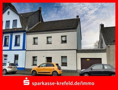 Reihenendhaus zum Kauf 179.000 € 4 Zimmer 100 m² 191 m² Grundstück frei ab 01.04.2025 Uerdingen - Markt Krefeld 47829