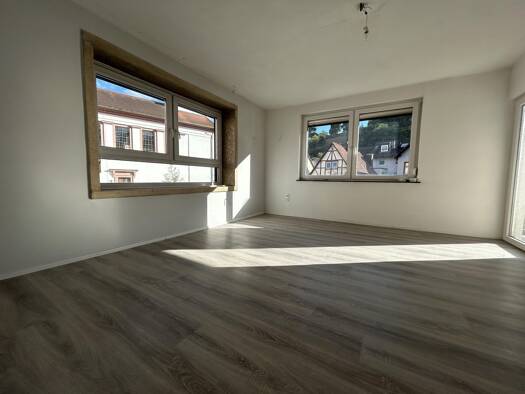 Wohnung zur Miete 490 € 3 Zimmer 76 m² 1. Geschoss Partenstein 97846