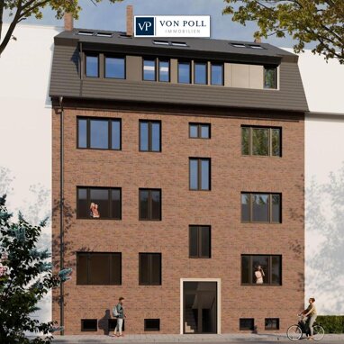 Wohnung zum Kauf 270.000 € 2 Zimmer 34 m² 3. Geschoss Kreuz Münster 48147