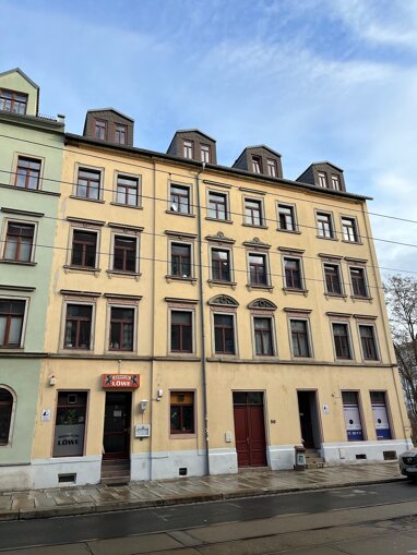 Wohnung zur Miete 501,59 € 2 Zimmer 65 m² 2. Geschoss Schäferstr. 56 Friedrichstadt (Klinikum) Dresden 01067
