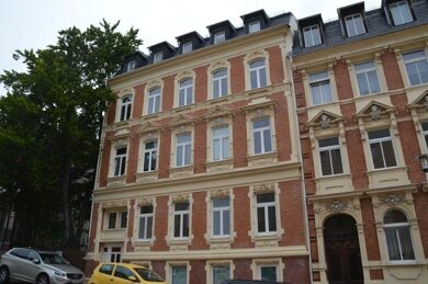 Wohnung zum Kauf 35.000 € 2 Zimmer 53,7 m² Annenstraße 33 Stadtmitte Plauen 08523