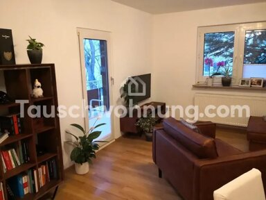 Wohnung zur Miete Tauschwohnung 840 € 2 Zimmer 62 m² 2. Geschoss Nordend - West Frankfurt am Main 60322