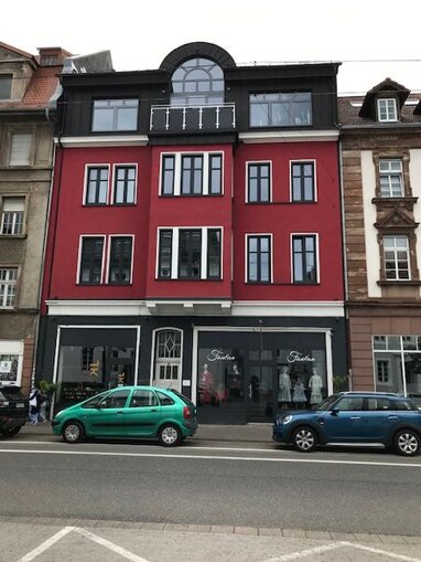 Wohnung zur Miete 700 € 3 Zimmer 72 m² 2. Geschoss Mainzerstr. Kaninchenberg Saarbrücken 66111