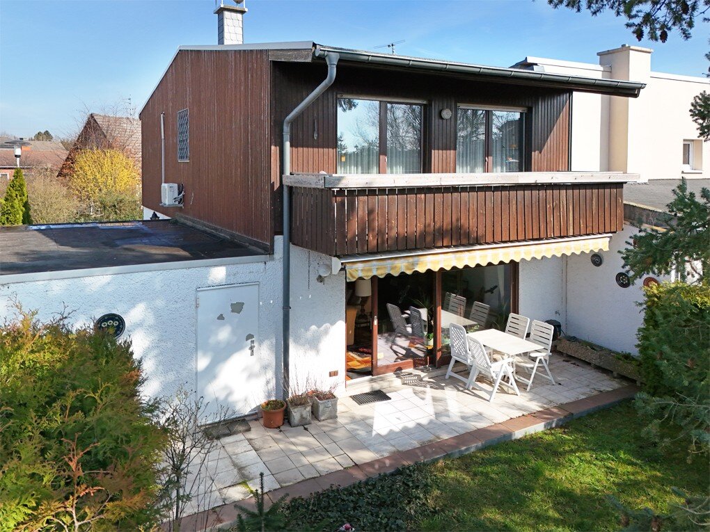 Einfamilienhaus zum Kauf 390.000 € 4 Zimmer 122 m²<br/>Wohnfläche 251 m²<br/>Grundstück Eschollbrücken Pfungstadt 64319