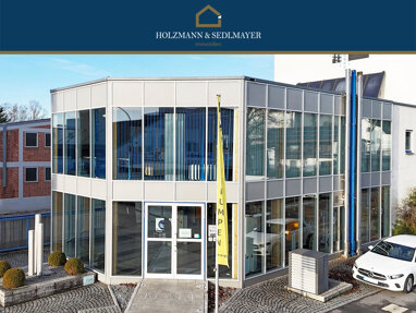 Bürofläche zur Miete 3.300 € 380 m² Bürofläche Industriegebiet Landshut 84030