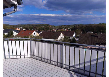 Wohnung zur Miete 770 € 3 Zimmer 67 m² 1. Geschoss Höhenweg Schatthausen Wiesloch 69168