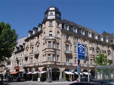 Wohnung zur Miete 800 € 5 Zimmer 149 m² Friedrich-Ebert-Anlage 27 Voraltstadt Heidelberg 69117