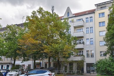 Wohnung zum Kauf provisionsfrei 279.000 € 2 Zimmer 64,1 m² EG Mecklenburgische Straße 87/88 Wilmersdorf Berlin / Wilmersdorf 10713