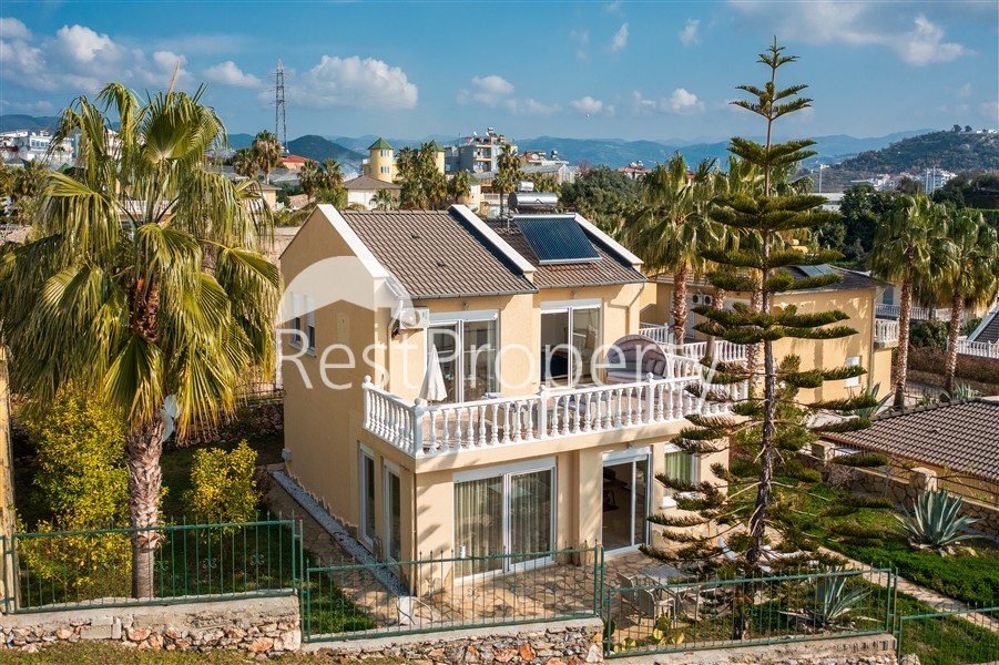 Villa zum Kauf provisionsfrei 400.000 € 4 Zimmer 220 m² frei ab sofort Konakli Alanya