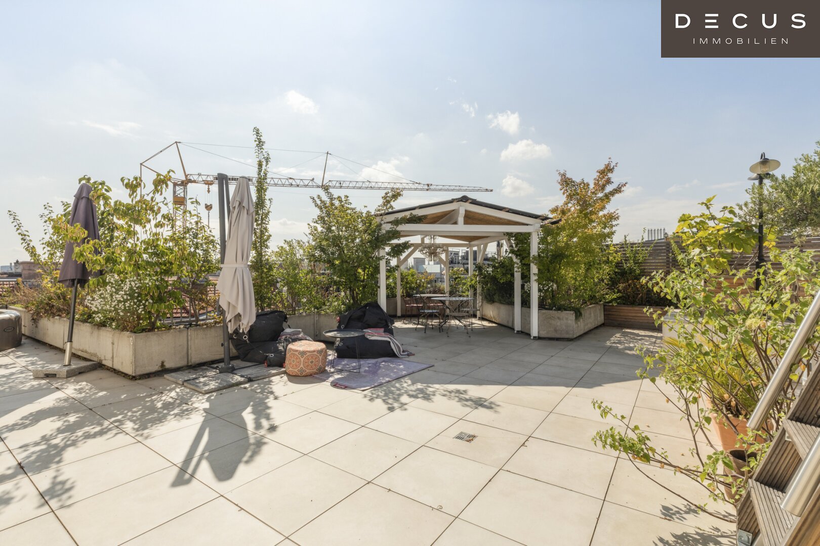 Terrassenwohnung zum Kauf 1.680.000 € 7 Zimmer 217,1 m²<br/>Wohnfläche Wien 1200