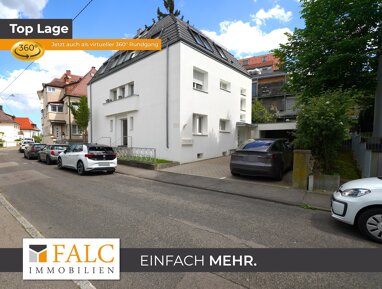 Wohnung zum Kauf 695.000 € 3 Zimmer 115,3 m² Hasenberg Stuttgart 70197