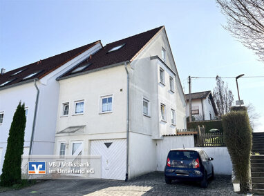 Reihenendhaus zum Kauf 380.000 € 6 Zimmer 128 m² 157 m² Grundstück Dürrenzimmern Brackenheim 74336