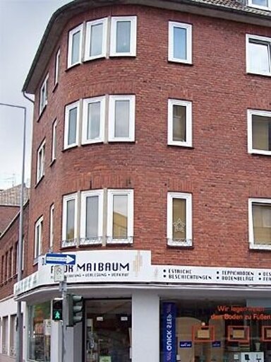 Bürogebäude zur Miete provisionsfrei 650 € 70 m² Bürofläche Dennewartstraße 1 Jülicher Straße Aachen 52068