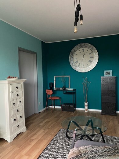 Wohnung zur Miete Wohnen auf Zeit 890 € 1,5 Zimmer 42 m² frei ab 03.06.2025 Buntekuh Lübeck 23558