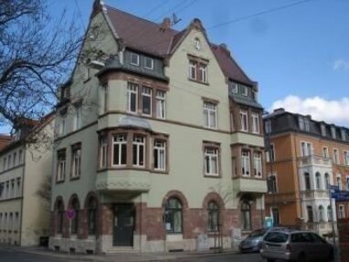 Wohnung zur Miete 800 € 3 Zimmer 81 m² 1. Geschoss Schubertstraße 36 Westvorstadt Weimar 99423