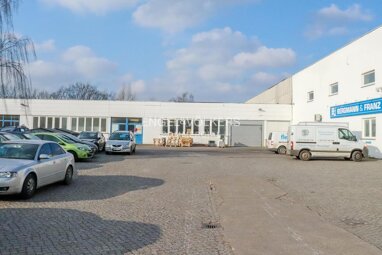 Halle/Industriefläche zur Miete 8 € 1.500 m² Lagerfläche teilbar ab 1.500 m² Haselhorst Berlin 13599