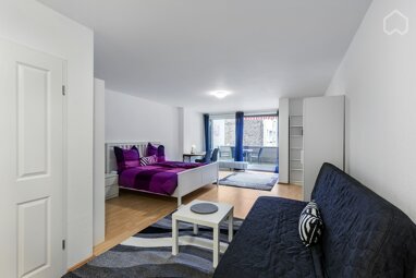 Wohnung zur Miete Wohnen auf Zeit 1.590 € 1 Zimmer 42 m² frei ab 01.07.2024 Neustadt - Süd Köln 50674