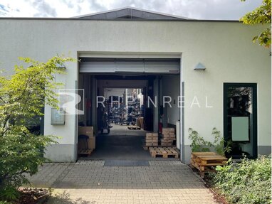 Halle/Industriefläche zur Miete Provisionsfrei 1.250 m² Lagerfläche teilbar ab 1.500 m² Ehrenfeld Köln 50825