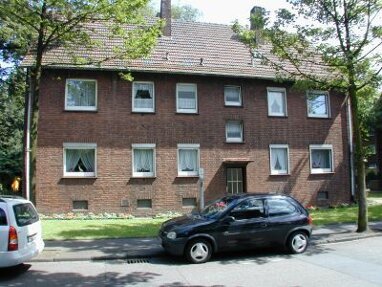 Wohnung zur Miete 353 € 3,5 Zimmer 55,1 m² 1. Geschoss August-Thyssen-Straße 4 Wehofen Duisburg 47179
