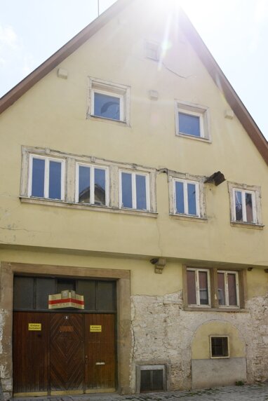 Haus zum Kauf 139.000 € 460 m² 209 m² Grundstück Kolpingstr. 9 Ochsenfurt 97199