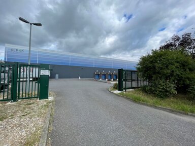 Lagerhalle zur Miete provisionsfrei 6 € 2.000 m² Lagerfläche Am Magna Park 3 Plötzin Werder (Havel) 14542