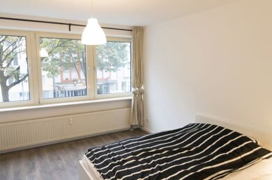 Wohnung zur Miete Wohnen auf Zeit 695 € 5 Zimmer 15 m² frei ab 04.04.2025 Karlstraße 14 Stadtmitte Düsseldorf 40210