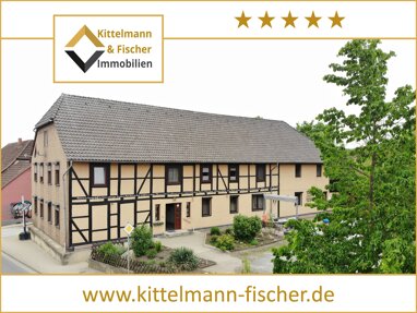 Mehrfamilienhaus zum Kauf 399.000 € 17 Zimmer 417 m² 1.250 m² Grundstück Zollstraße 14 Hordorf Cremlingen 38162
