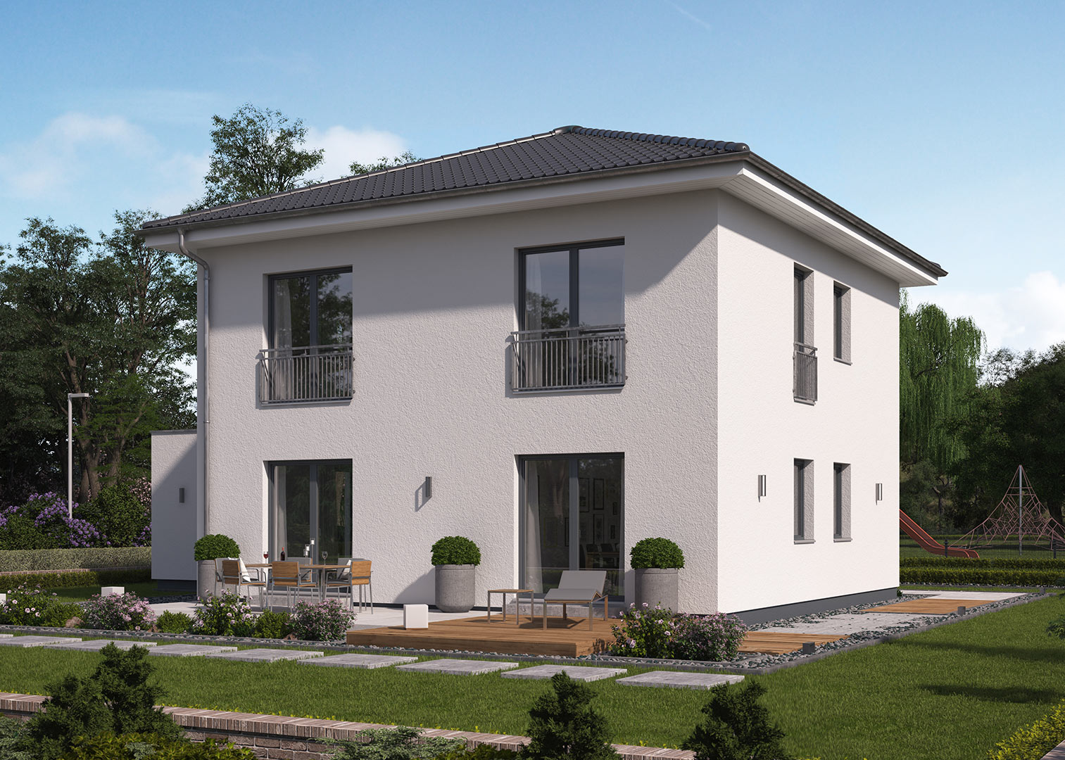 Haus zum Kauf Provisionsfrei 419.000 € 140 m² 400 m² Grundstück Beelen 48361