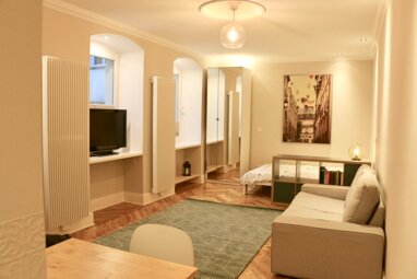 Wohnung zur Miete Wohnen auf Zeit 1.390 € 2 Zimmer 37 m² frei ab 20.04.2024 Willibald-Alexis-Straße Kreuzberg Berlin 10965