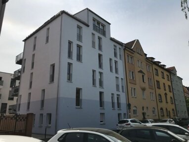 Wohnung zur Miete 672,40 € 2,5 Zimmer 73,2 m² 2. Geschoss Ludwigstr. 11 Innenstadt - West Schweinfurt 97421