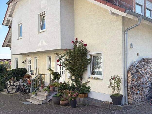 Doppelhaushälfte zum Kauf 595.000 € 4 Zimmer 130 m² 350 m² Grundstück frei ab 01.02.2026 Launsbach Wettenberg 35435
