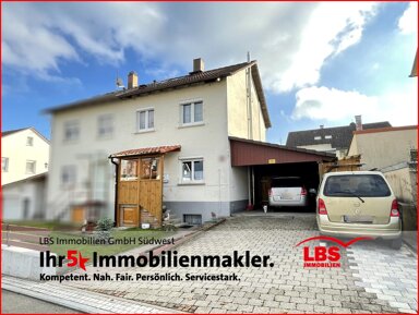 Doppelhaushälfte zum Kauf 238.000 € 4 Zimmer 107 m² 273 m² Grundstück Meßkirch Meßkirch 88605