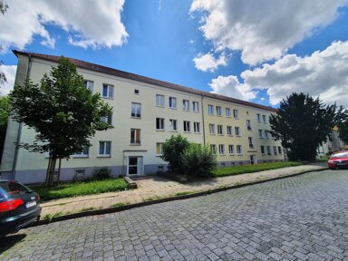 Wohnung zur Miete 413 € 4 Zimmer 73,6 m² 1. Geschoss frei ab 01.04.2025 Moskauer Str. 11 Zeitz Zeitz 06712