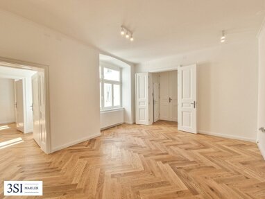 Wohnung zum Kauf 529.000 € 3 Zimmer 62,2 m² 2. Geschoss Schönbrunner Straße 22-24 Wien 1050