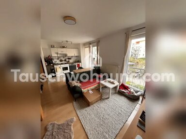 Wohnung zur Miete Tauschwohnung 530 € 1 Zimmer 43 m² 1. Geschoss Rieselfeld Freiburg im Breisgau 79111