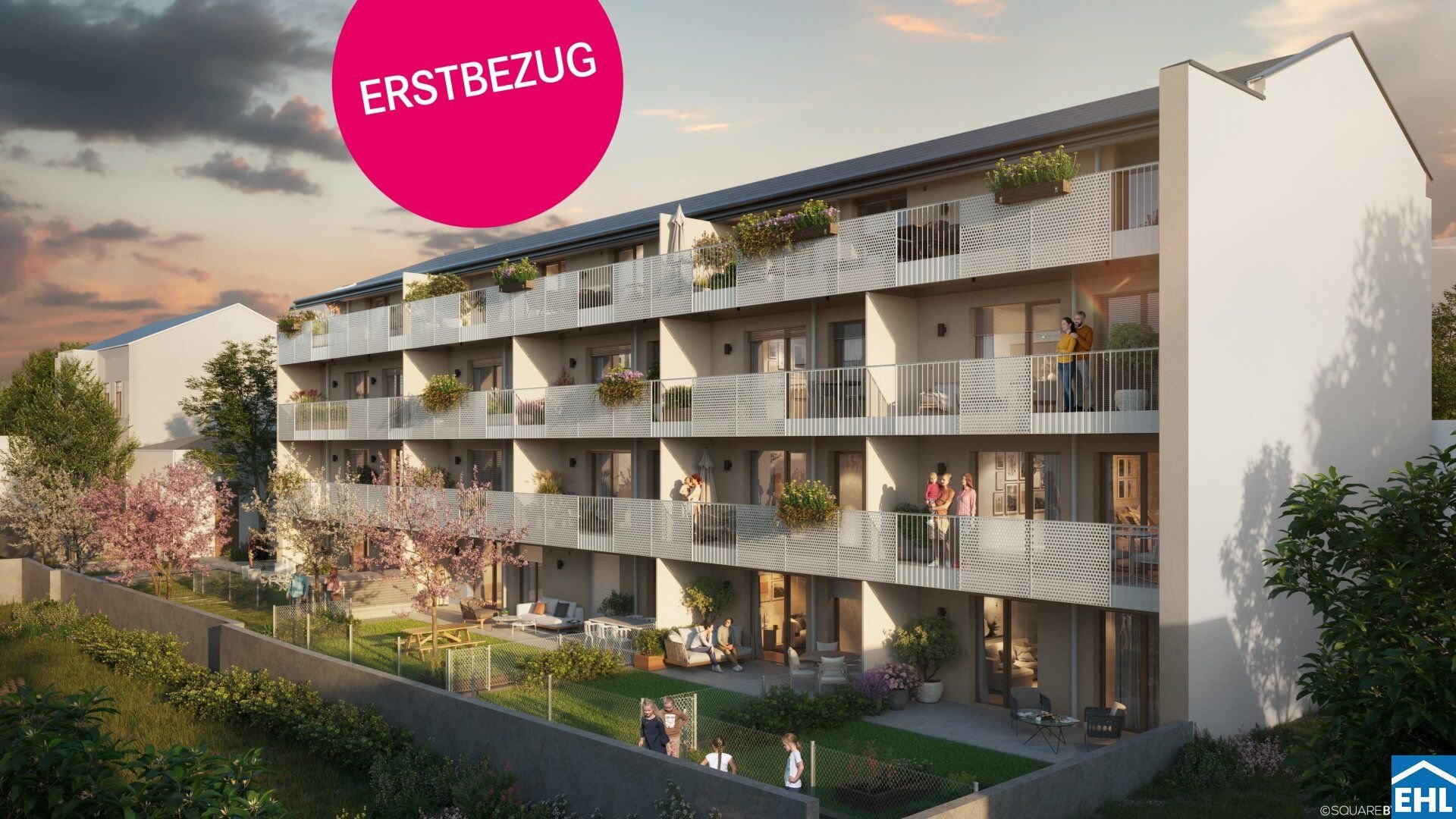 Wohnung zum Kauf 255.000 € 2,5 Zimmer 47,3 m²<br/>Wohnfläche 2.<br/>Geschoss Schlösselgasse Stockerau 2000