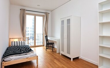 Wohnung zur Miete Wohnen auf Zeit 635 € 5 Zimmer 13 m² frei ab 05.08.2024 Weisbachstraße Ostend Frankfurt am Main 60314